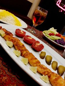 جوجه بدون استخوان