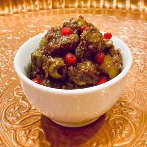 زیتون پرورده