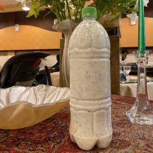 دوغ محلی مخصوص اکبرجوجه