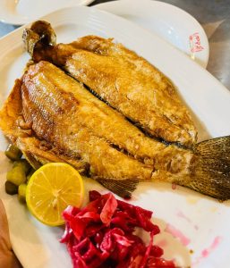 خوراک ماهی قزل